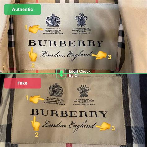 are burberry coats made in italy|how to authenticate burberry bag.